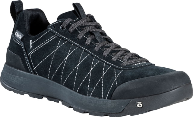 Oboz Bozeman II Hiking Shoes - Men's Black Sea