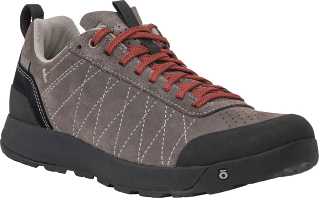 Oboz Bozeman II Hiking Shoes - Men's 12.5 US Medium Sagebrush