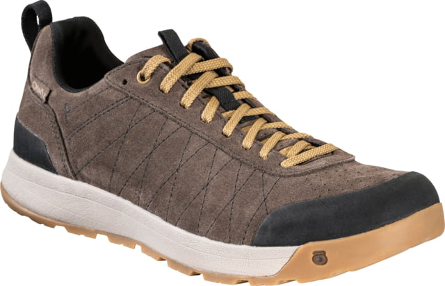 Oboz Bozeman II Hiking Shoes - Men's Classic Brown W-