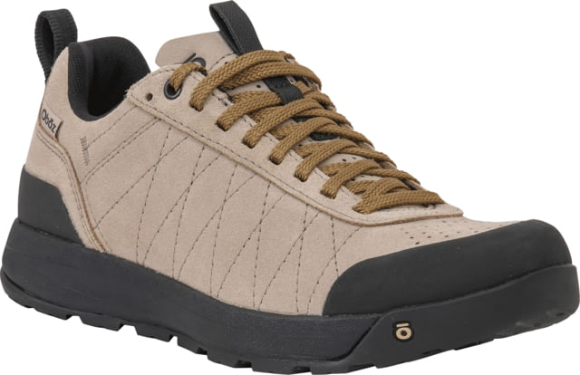 Oboz Bozeman II Hiking Shoes - Women's 8 US Medium Harvest