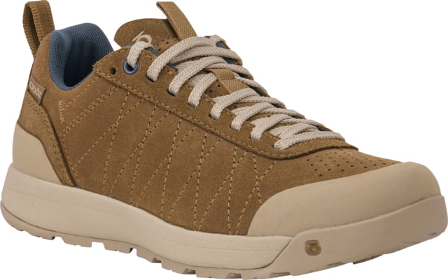 Oboz Bozeman II Hiking Shoes - Women's 9.5 US Medium Pronghorn Gold