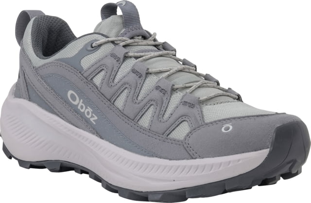 Oboz Crosscut Low Hiking Shoes - Women's 6 US Medium Rain