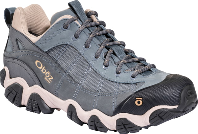 Oboz Oboz Firebrand II Low B-DRY Hiking Shoes - Men's Slate