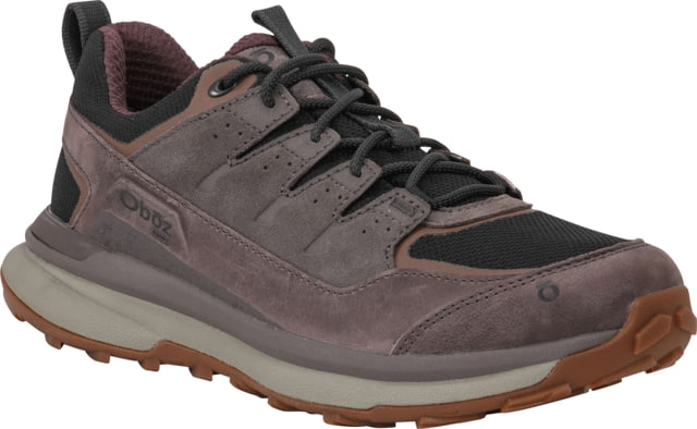 Oboz Hyalite Low B-DRY Hiking Shoes - Men's 11.5 US Medium Eagle