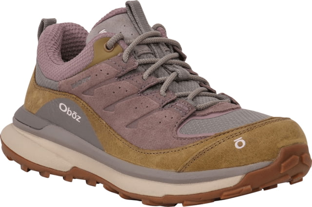 Oboz Hyalite Low B-DRY Hiking Shoes - Women's 6.5 US Medium Fig