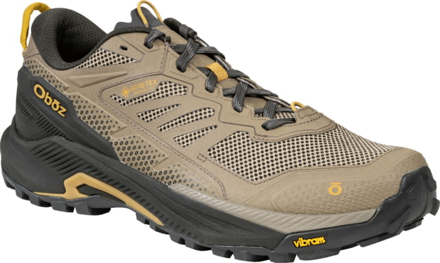 Oboz Katabatic RT Low GTX Hiking Shoes - Men's THICKET