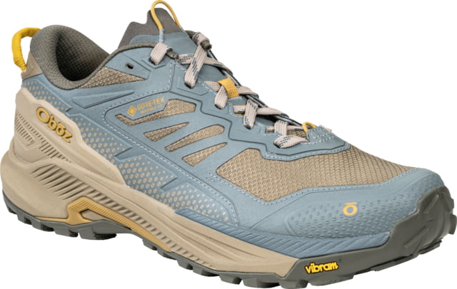 Oboz Katabatic RT Low GTX Hiking Shoes - Men's BLUE CONIFER