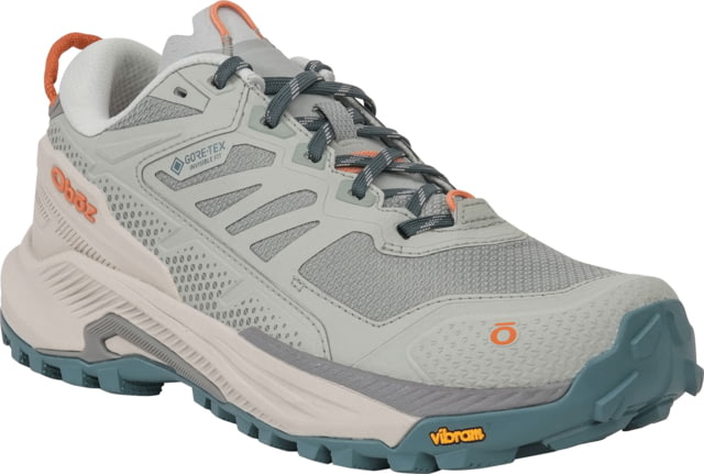 Oboz Katabatic RT Mid GTX Hiking Shoes - Women's LAKE TROUT