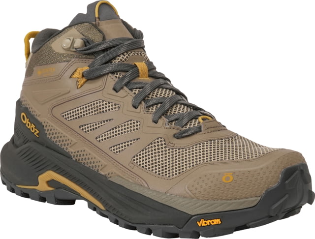 Oboz Katabatic RT Mid GTX Hiking Shoes - Men's THICKET