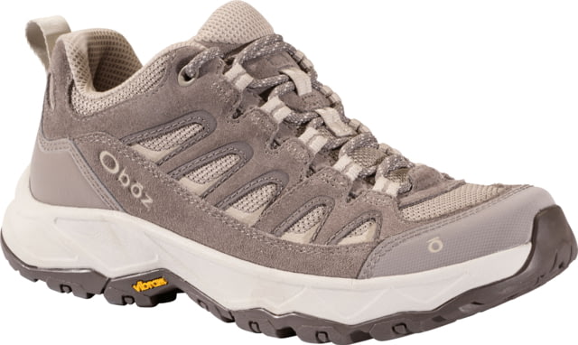 Oboz Sawtooth Ascent Low Hiking Shoes - Women's Rockfall W-