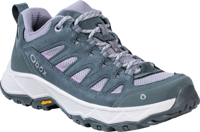 Oboz Sawtooth Ascent Low Hiking Shoes - Women's Monsoon