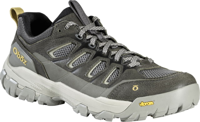 Oboz Sawtooth X Pro Low Hiking Shoes - Men's Olive Branch