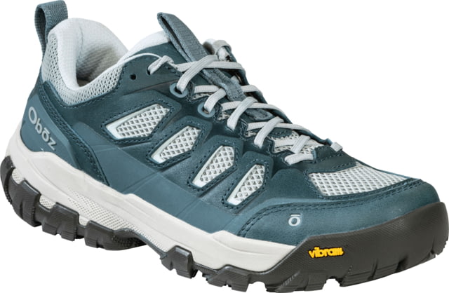Oboz Sawtooth X Pro Low Hiking Shoes - Women's North Sea
