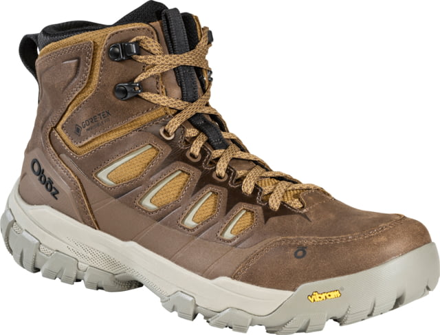 Oboz Sawtooth X Pro Mid GTX Hiking Shoes - Men's Tadpole