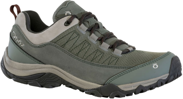 Oboz Ousel Low Hiking Boots - Women's Agave Desert 11  Desert-M-11