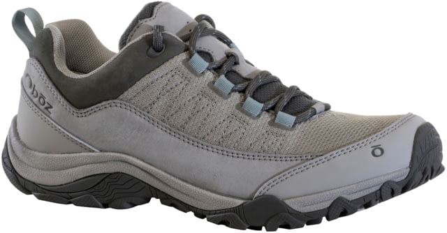 Oboz Ousel Low Hiking Boots - Women's Drizzle 12