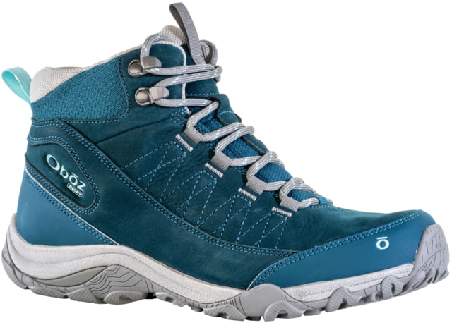 Oboz Ousel Mid B-Dry Hiking Boots - Women's Yukon 7