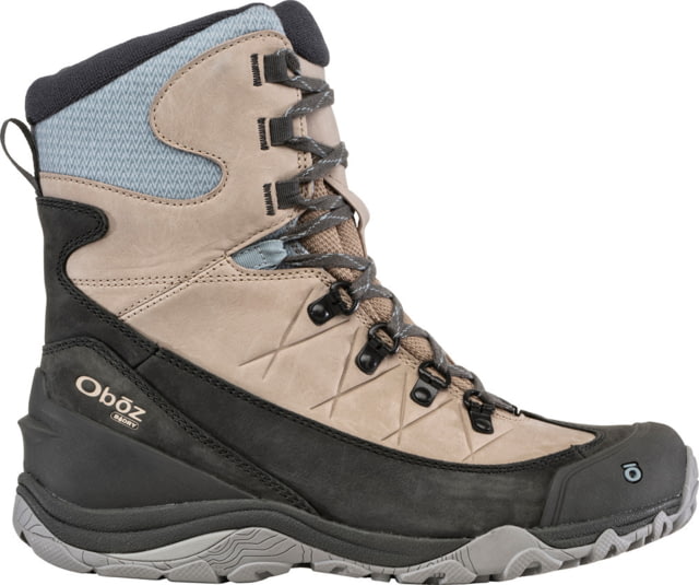 Oboz Ousel Mid Insulated B-Dry Shoes- Women's Harvest 7