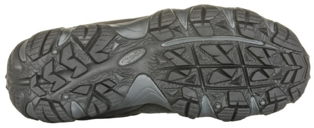 Oboz Sawtooth II Low B-DRY Hiking Shoes - Men's Wide Shadow/Burlap 12
