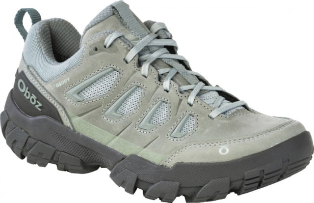 Oboz Sawtooth X Low B-DRY Shoes - Women's Glacier 8.5