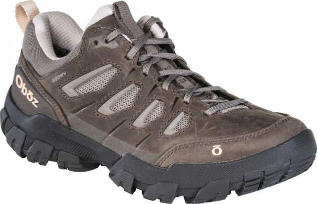 Oboz Sawtooth X Low B-DRY Shoes - Women's Medium Eagle 6