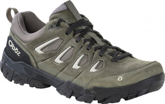 Oboz Sawtooth X Low Shoes - Men's Medium Olive Branch 7
