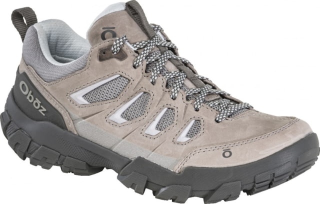 Oboz Sawtooth X Low Shoes - Women's Wide Drizzle 5