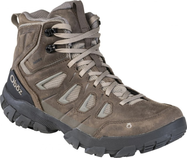 Oboz Sawtooth X Mid B-DRY Shoes - Men's Medium Classic Brown 7.5