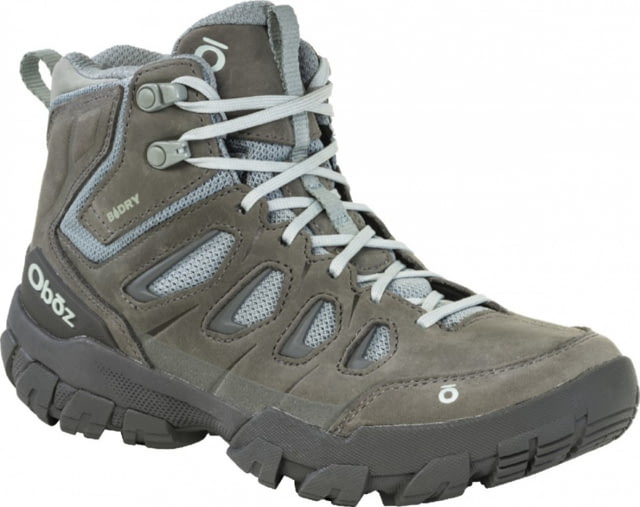 Oboz Sawtooth X Mid B-DRY Shoes - Women's Tumbleweed 5.5