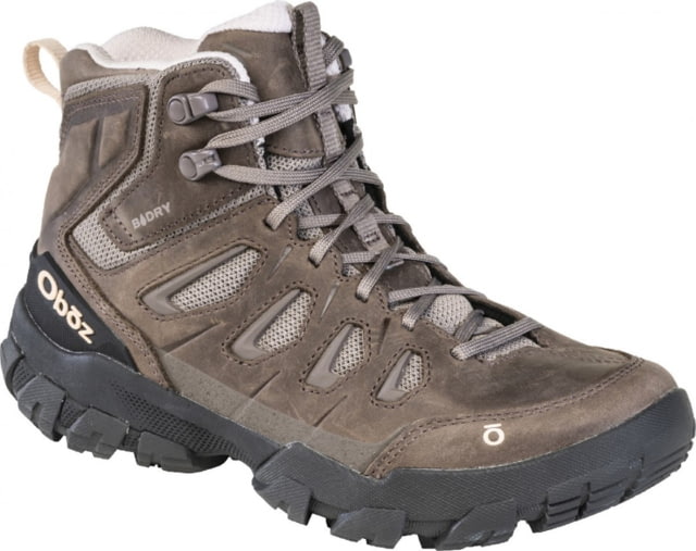Oboz Sawtooth X Mid B-DRY Shoes - Women's Medium Eagle 5