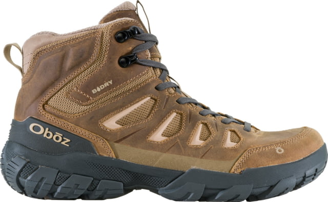 Oboz Sawtooth X Mid Waterproof Shoes - Men's Sandhill 13 Medium