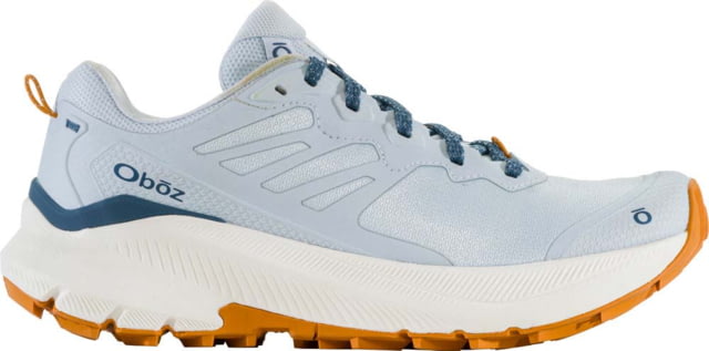 Oboz Katabatic Wind Low Shoes - Women's Skylight 6.5