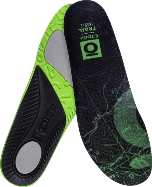 Oboz Trail Insole Green Small