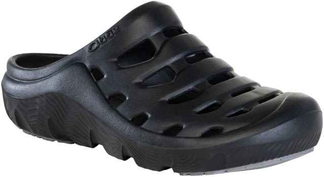 Oboz Whakata Coast Hiking Shoes - Men's Black Sea Medium 6  Sea-Medium-6