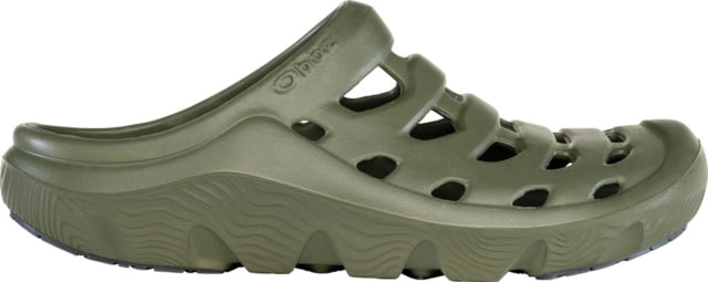 Oboz Whakata Coast Hiking Shoes Olive Branch 6