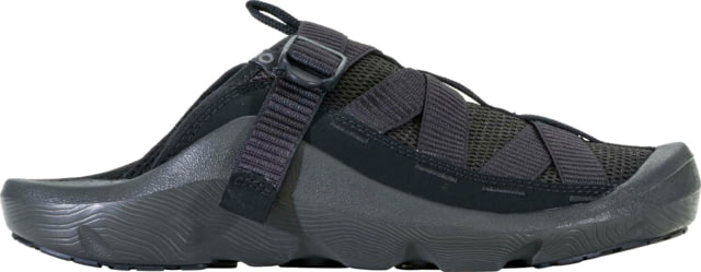 Oboz Whakata Ease Hiking Shoes - Men's Black Sea 9
