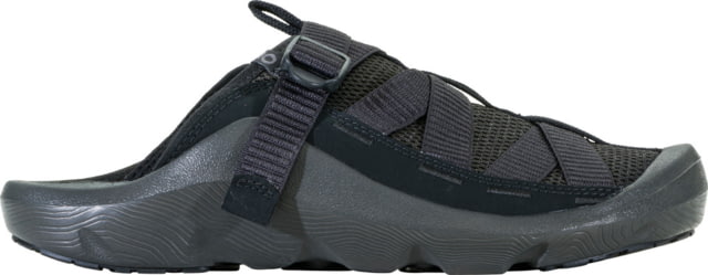 Oboz Whakata Ease Hiking Shoes - Men's Black Sea 7