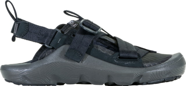 Oboz Whakata Off-Road Hiking Shoes - Men's Black Sea 10