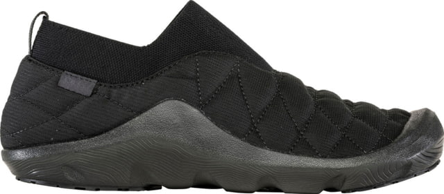 Oboz Whakata Puffy Low Shoes Black Sea 15