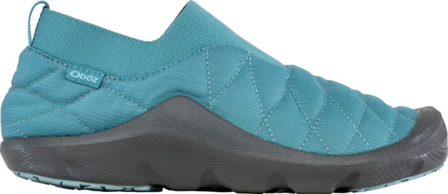 Oboz Whakata Puffy Low Shoes Island 10