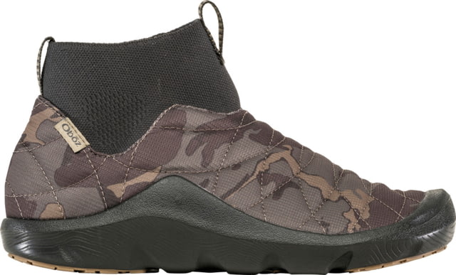 Oboz Whakata Puffy Mid Print Shoes Camo 11