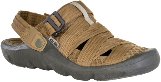 Oboz Whakata Trail Shoes - Men's Mustard Seed 12  Seed-M-12