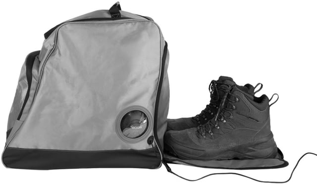 Odor Crusher Tactical Boot Fresh Grey/Black