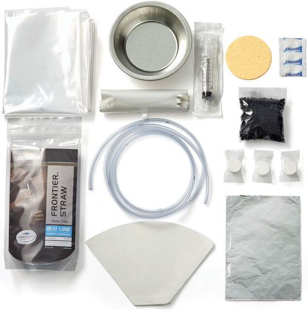 Off Grid Tools Water Gathering Kit