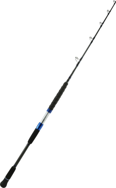 Okuma Cedros Jigging Rod Medium 1 Piece 30-65 lbs 30-160G 6' 6"