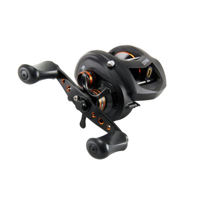 Okuma Fishing Tackle Citrix Baitcast Reel 6.4 1 7BB + 1RB Right Hand Power Handle