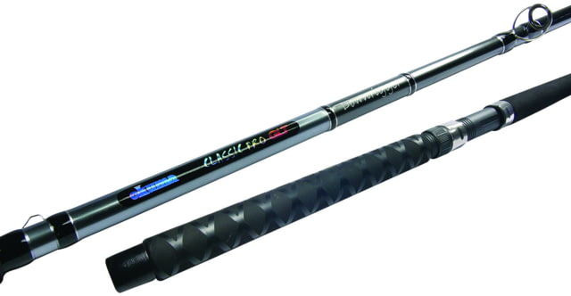 Okuma Fishing Tackle Classic Pro GLT Trolling Rod 9ft Medium Heavy Moderate 2 Pieces