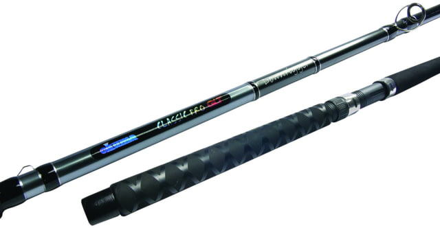 Okuma Fishing Tackle Classic Pro GLT Trolling Rod 7ft 6in Medium Heavy Moderate Fast 1 Pieces