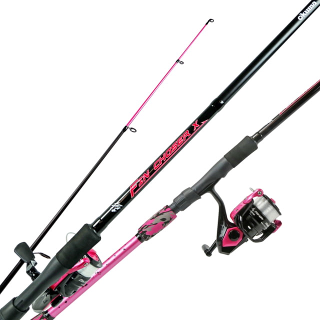 Okuma Fin Chaser X Combo