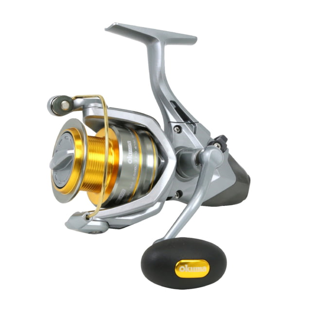 Okuma Fishing Tackle Avenger ABF Spinning Reel 5.0 1 6BB+1RB 11.7oz